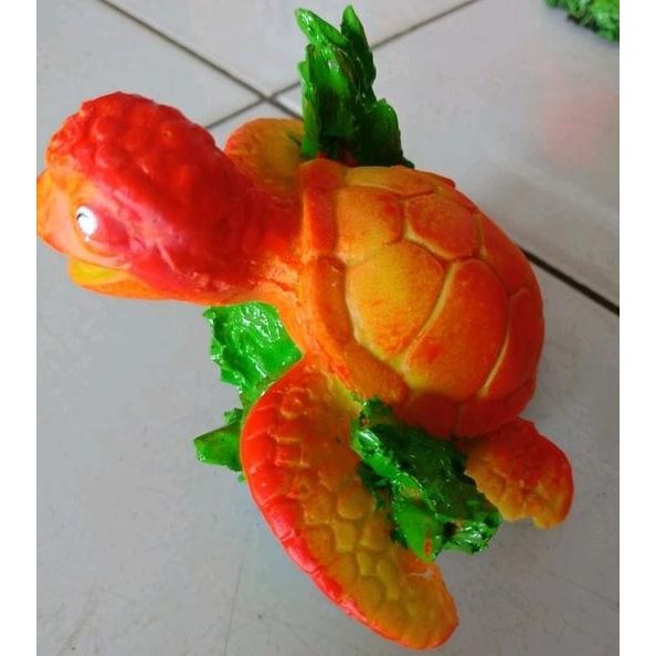 

Terlaris Aquarium Ikan Hias Hiasan Dasar Kura Kura Cumi Cumi