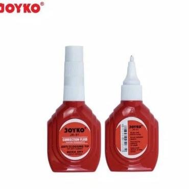 

RB TIP EX CAIR JOYKO JK-01/ JK-101 / JOYKO CORRECTION FLUID JK 01 (12Pcs)