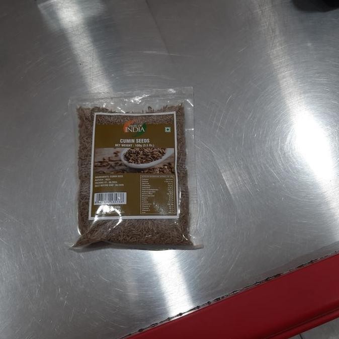 

=====] taste of india cumin seed 100 gm