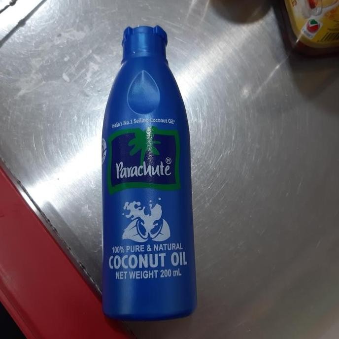 

Buruan serbu] parachute coconut oil 200ml