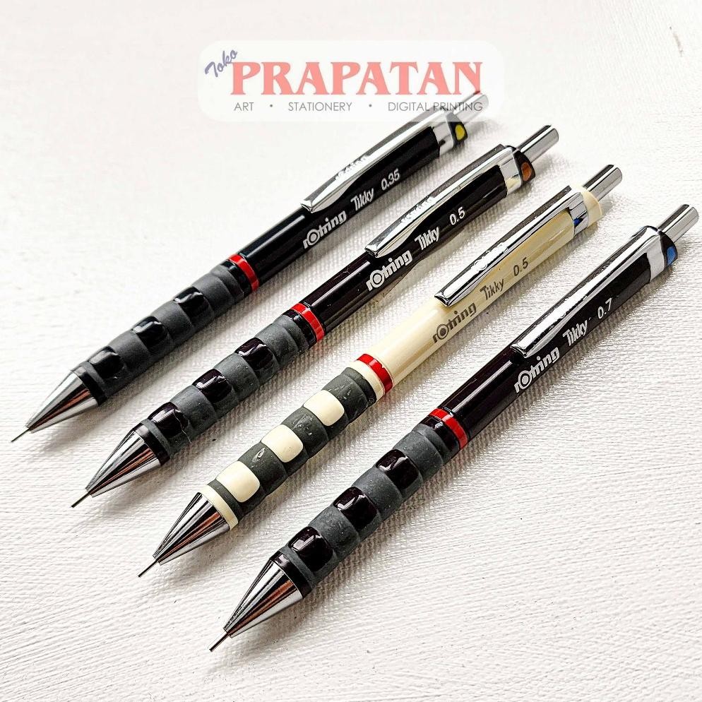 

RB Rotring Tikky Mechanical Pencil | Pensil Mekanik