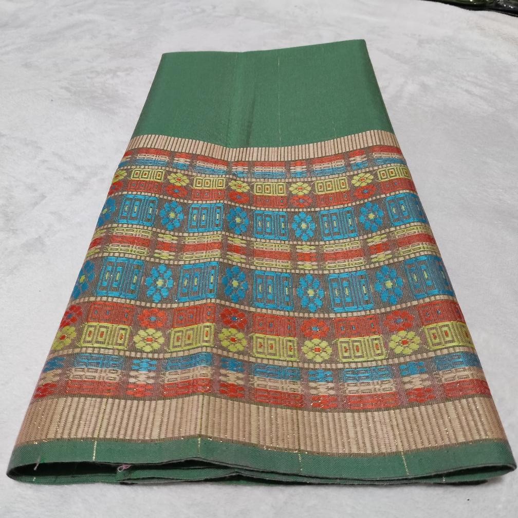 SY Sarung Songket tanpa selendang / Bahan songket selendang Thailand /Bahan kain Rok kebaya