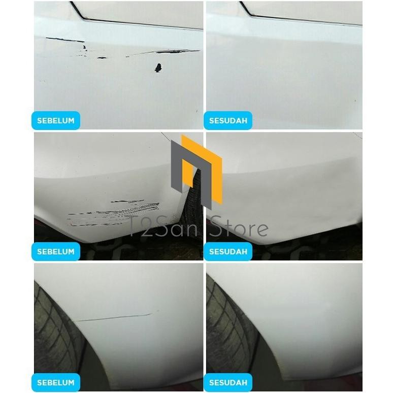 

RB Spidol Cat Mobil Penghilang Baret Mobil 2 In 1 Quick Dry