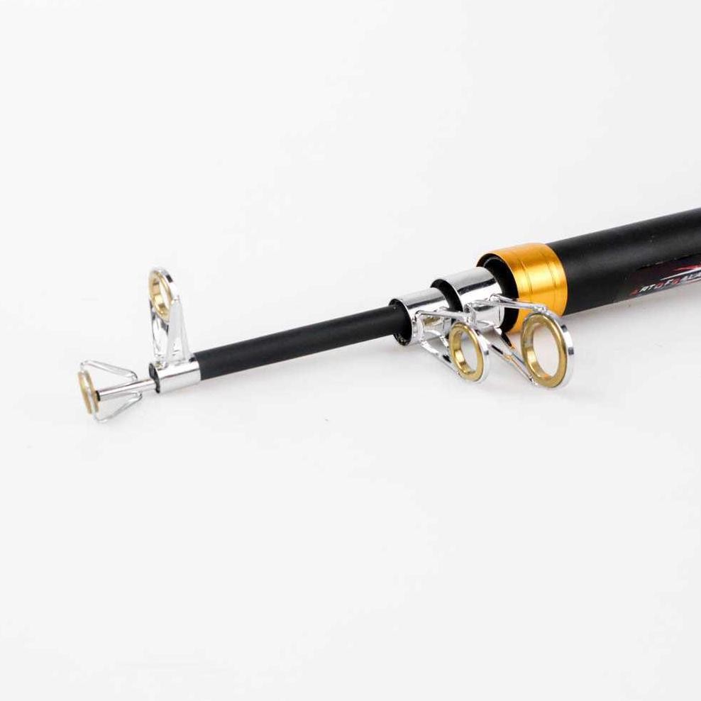 JINGJIEL Joran  Pancing  Kuat  Murah Gagang Pancing Antena Telescopic Fishing Rod - J816