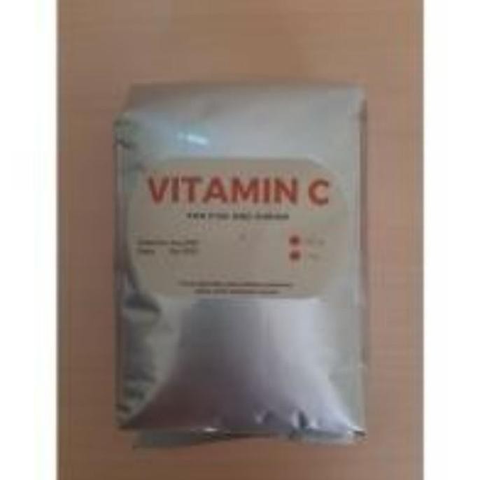 

Terlaris Vitamin C 1 Kg For Fish And Shrimp Vitamin Untuk Ikan Dan Udang