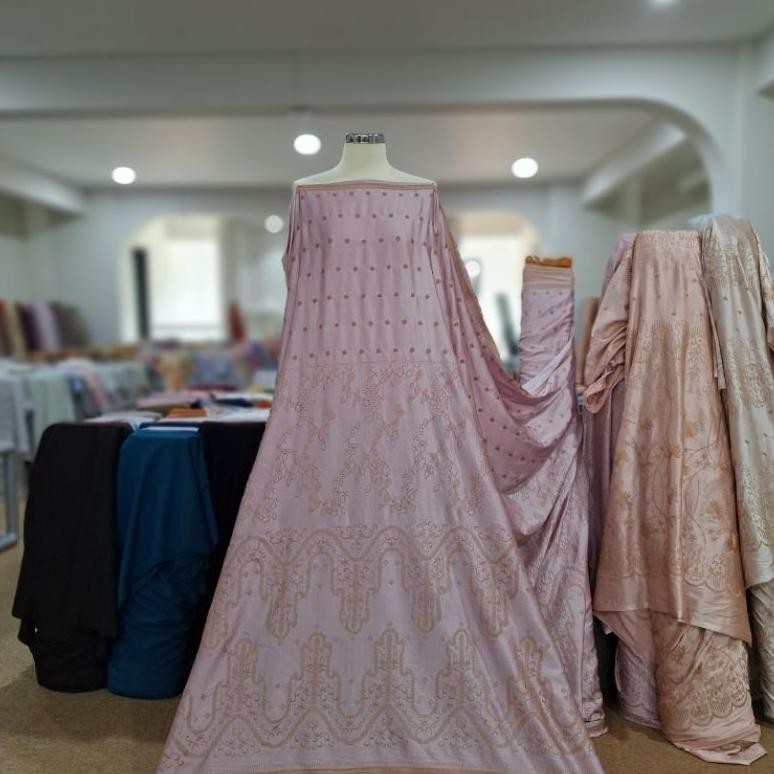 SY Armani Silk Bordir AV 032 231B D.3 | Armani Silk Bordir | Armani Silk | Armani Bordir -ISTANAKAEN