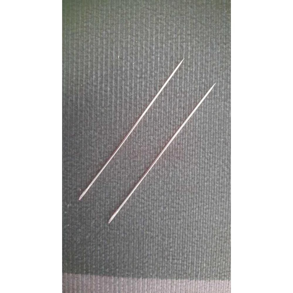 

RB Jarum Jahit Akta Notaris dan PPAT Bahan STAINLESS steell Anti Karat