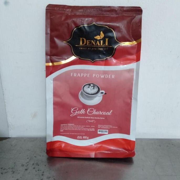 

Buruan serbu] DENALI FRAPPE POWDER GOTH CHARCOAL