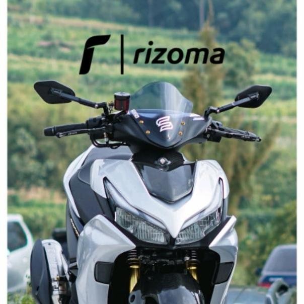 Spion Tomok Elisse Rizoma Alnium Cnc Pcx160/160/Nmax