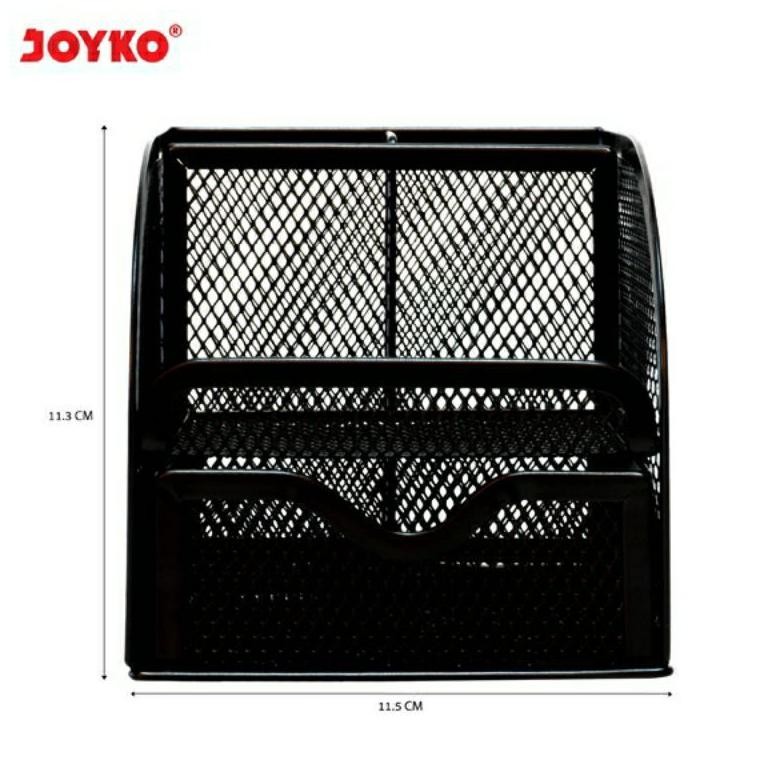 

Xd27 Desk Set/ Pen Holder / Tempat Alat Tulis Jaring Jala Joyko Ds-18