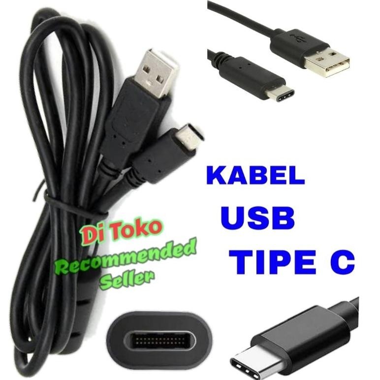 ORIGINAL READY - Kabel Data / Usb Cable Tipe C  For Kamera Fujifilm X-S10 T3 T4 T200 Pro3 T30 E4 A7 
