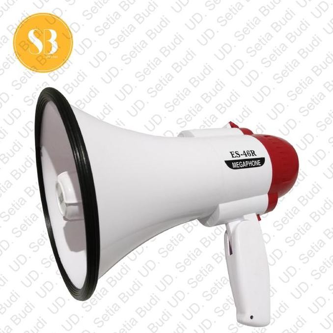 Megaphone Ealsem Es-46R New Stok