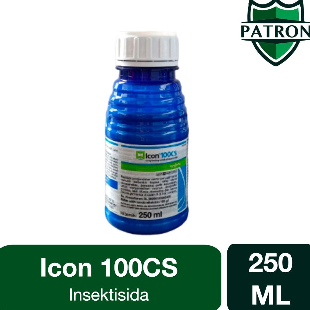Icon 100 CS - Basmi Nyamuk Bedbugs Lalat Kecoa - Tahan Lama - 250 ML
