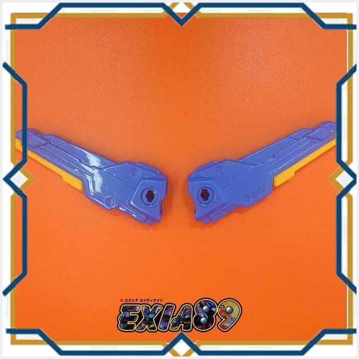 [exi] super b-daman r part - wing (speeder phoenix) tt hongli