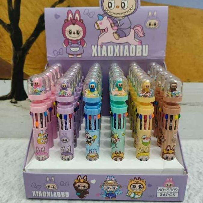 

''Terlaris" Paket Pulpen Gel Pak Besar / Pen Gel Grosir Labubu Murah