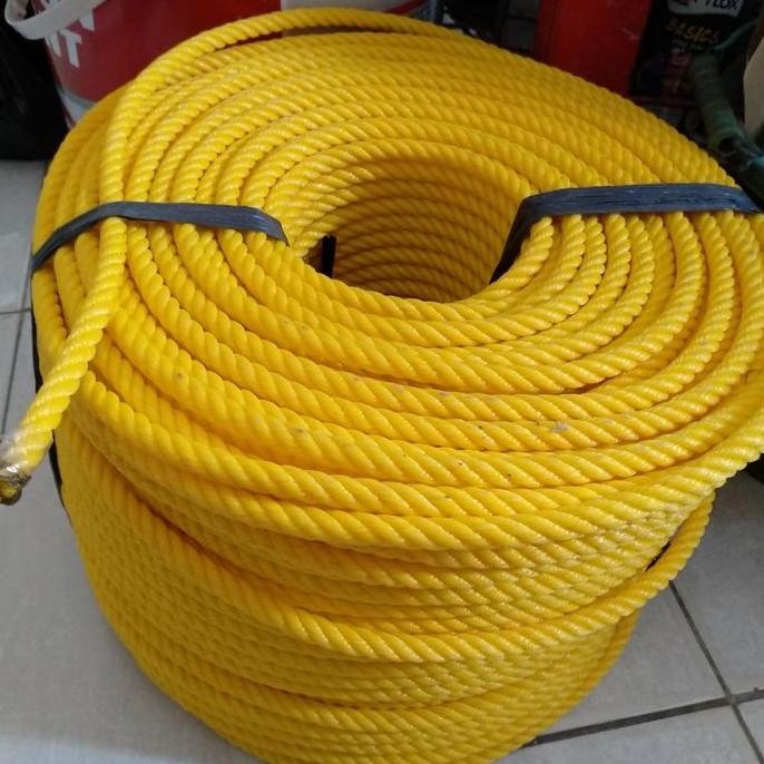 . Tali tambang 10mm roll