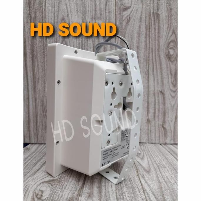 Salon/Speaker Dalam Ruangan Toa Zs-1030W 30Watt (Putih) New Stok