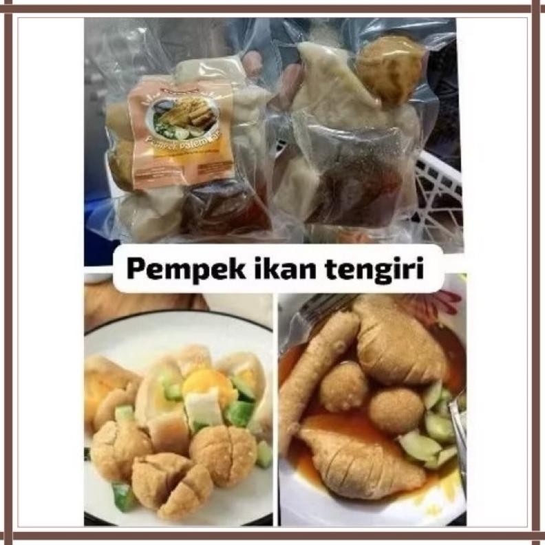 

Premium Pempek Ikan Tenggiri By Yuk Ning Group Diskon