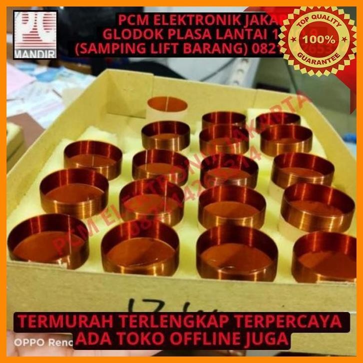 [PEP] SPOOL VOICE COIL SPEAKER ACR 1240 CLASSIC IMPOR