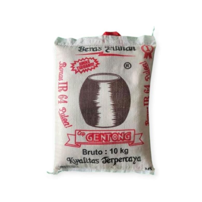 

Beras Cap Gentong 10kg