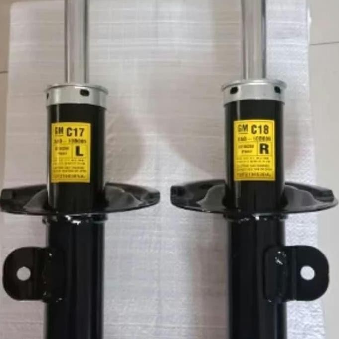 Shockbreaker Captiva Depan Original