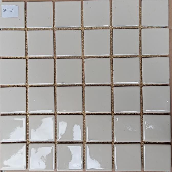 Mosaic Interior Rumah Tipe SQ 112