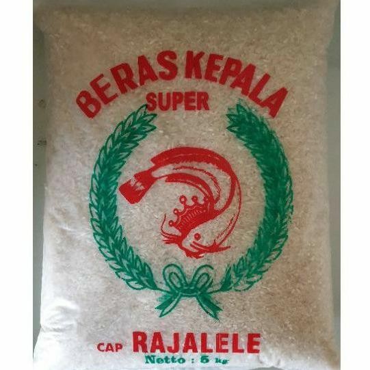 

Beras Rajalele Super 5 kg