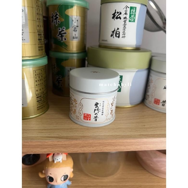 

Yamamasa Koyamaen And Marukyu Koyamaen And Ippodo Tea Ceremonial Grade Matcha Powder Can And Bag (From Japan) - New With Seal / Masih Di Segel/ Masih - Matchabyli