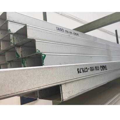 Rangka Baja Ringan MERK TASO