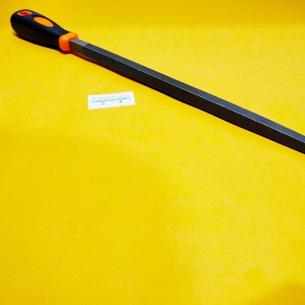 NEW Kikir Besi Kotak 12 Inch Persegi Termurah