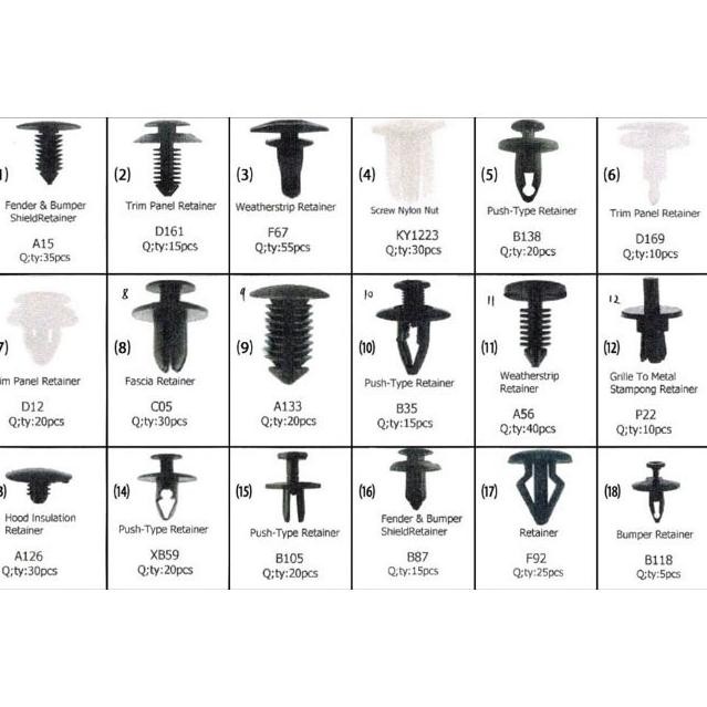 . Bolt Rivet Pin Pro DP