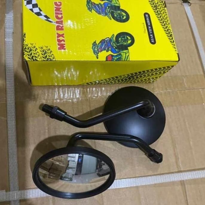 SPION BULAT PENDEK KHUSUS MOTOR JAPSTYLE