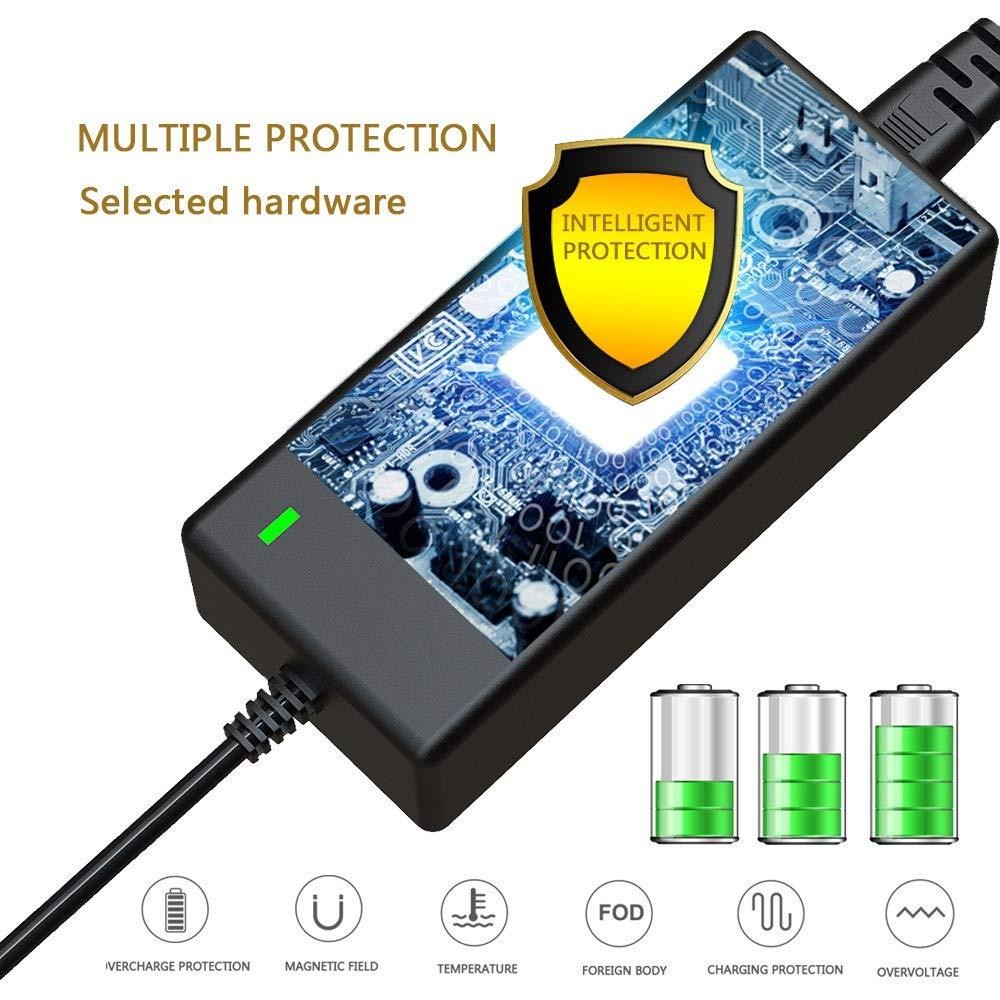 Charger Scooter 42V Adapter Charger Baterai 42V 2A Smart Wheel Hoverboard Skuter Scooter Charger Sku