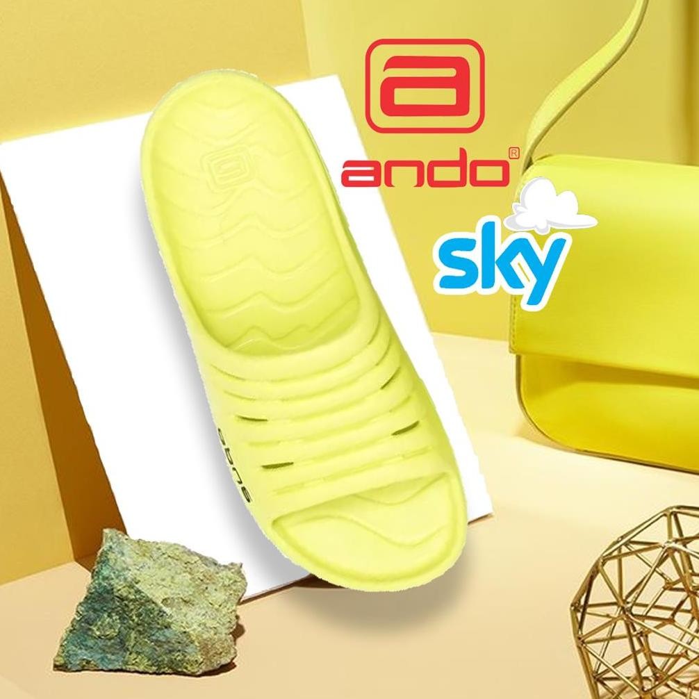 Gs-56 Um57 Original Sandal Selop Ando Sky Original / Ando Original Sendal Selop Pria Viral