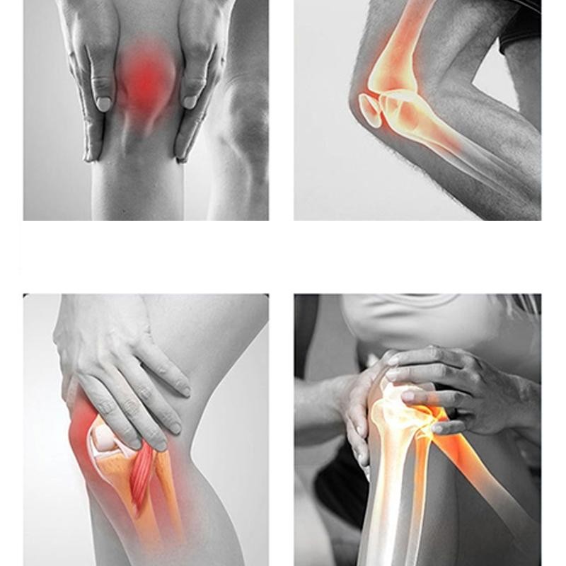 Pelindung Lutut Badminton / Pelindung Dengkul Olahraga Gym / Mencegah Cedera Lutut