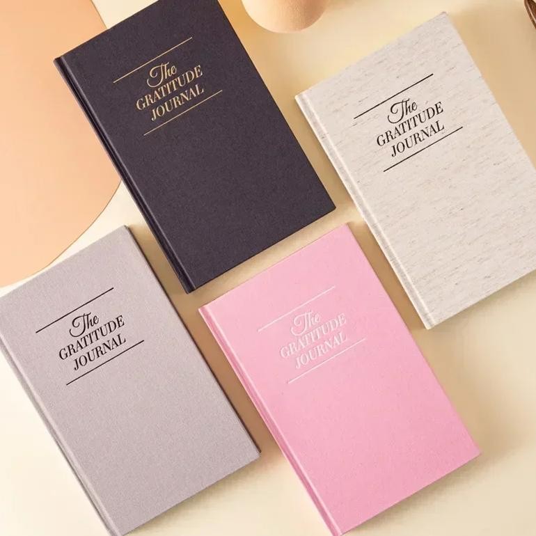 

The Gratitude Journal School Student Diary Daily Notebook For More Happiness,Optimism,Affirmation,Reflection Punching Schedule