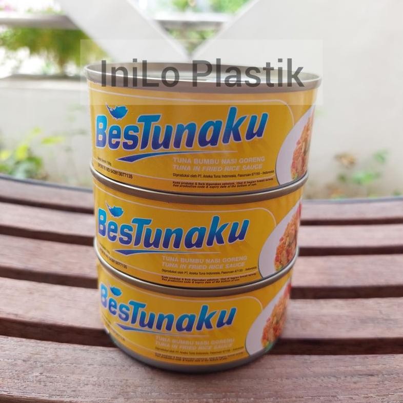 

Hj-54 Best Seller Bestunaku Tuna Nasi Goreng 150 Gr Kaleng Termurah