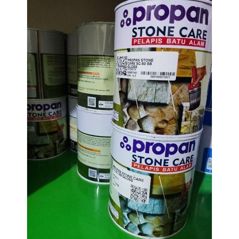 PROPAN STONE CARE BATU ALAM