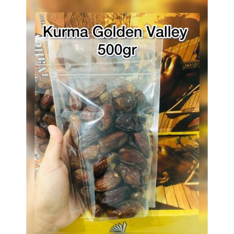 

Edf-62 Pk32 Kurma Golden Valley 500 Gram - Kurma Arab Murah Sale