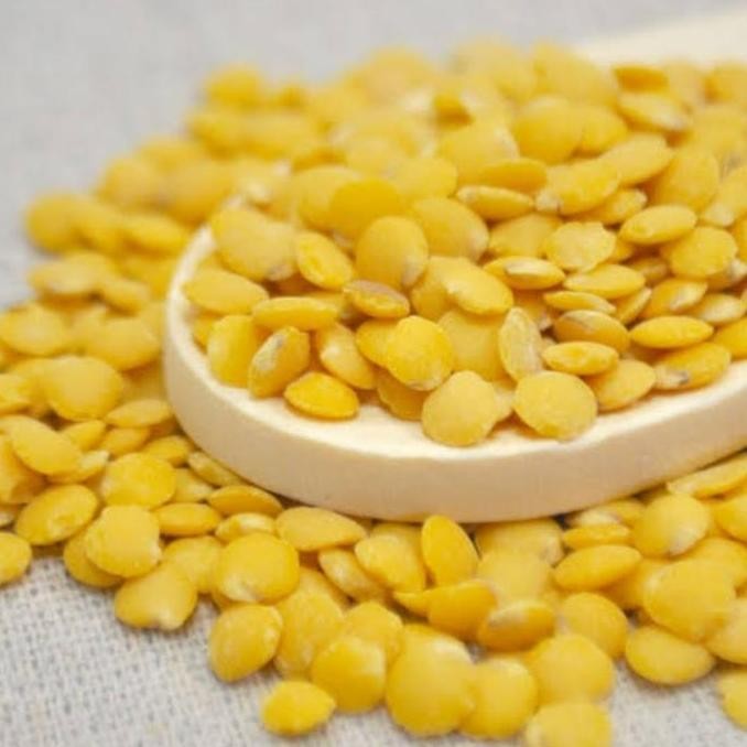 

langsung order saja] Yellow Split Peas 500gram / Yellow Lentil / Lentil Kuning