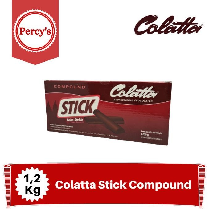

Colatta Stick Compound 1200 Gr (1,2 Kg)