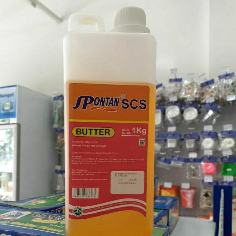 

Spontan Cake Softerner (SCS) Butter Wysman 1KG