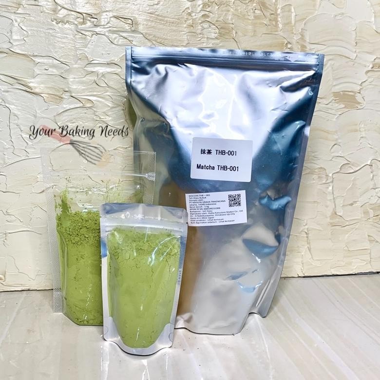

Hotta Katsutaro Green Tea Matcha Powder Jepang Premium 100G (Baru)
