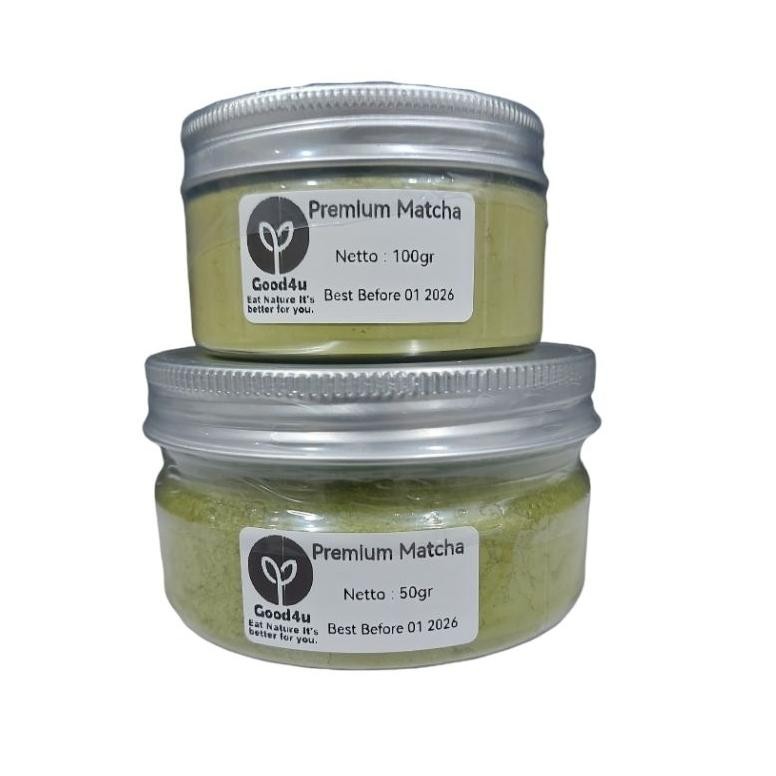 

Pure Uji Matcha 100Gr (Baru)