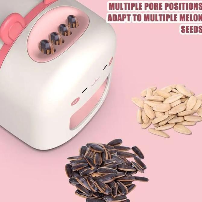 Promo | Pengupas Kuaci Bentuk Kelinci Mesin Pengupas/Pembuka Buka Kuaci