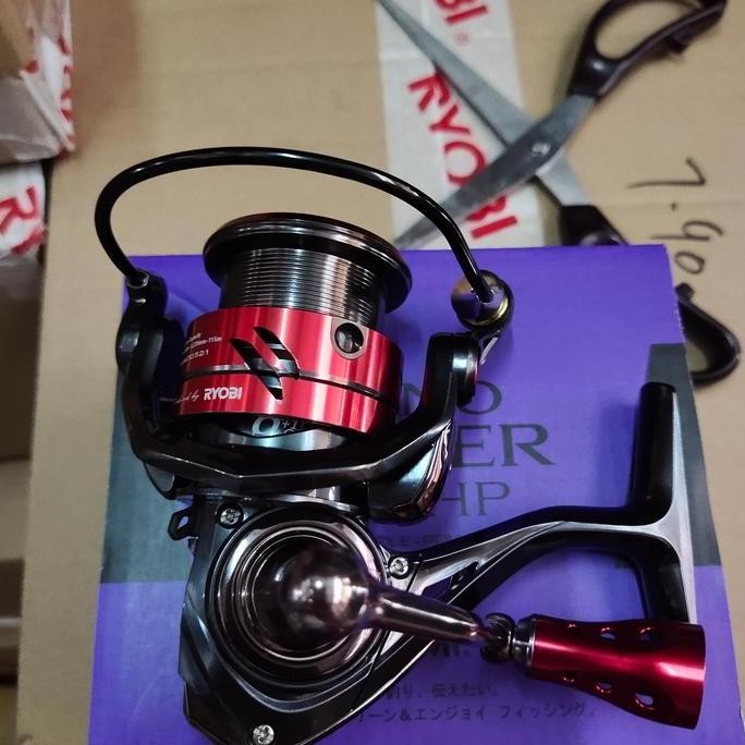 Reel Ryobi Ranmi Nano Power 1000 2000 3000 4000 Hp Power Handel