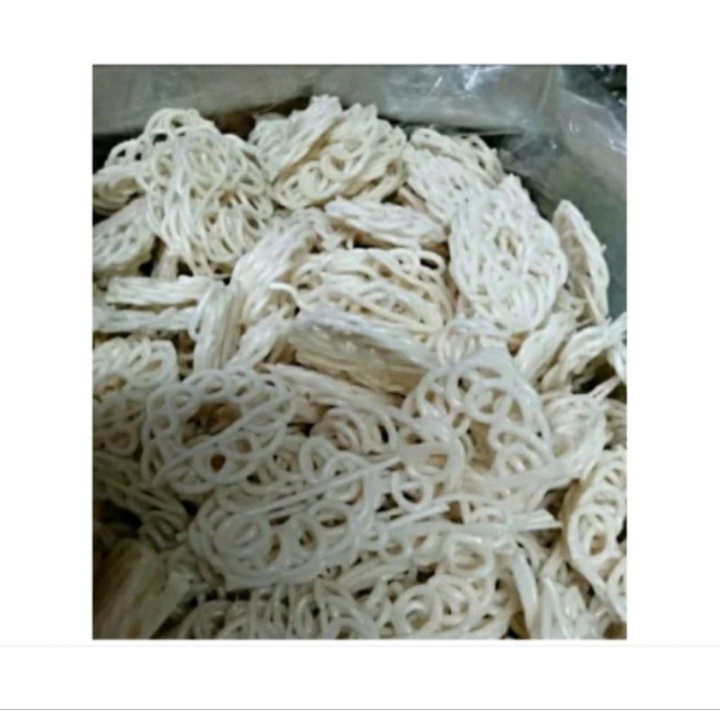 

KERUPUK MAWAR / kerupuk seblak