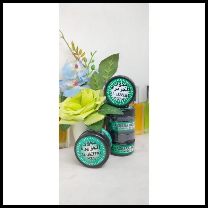 BUKHUR AL JAZEERA BUKHUR BUBUK AROMA GAHARU BY AL KAFF