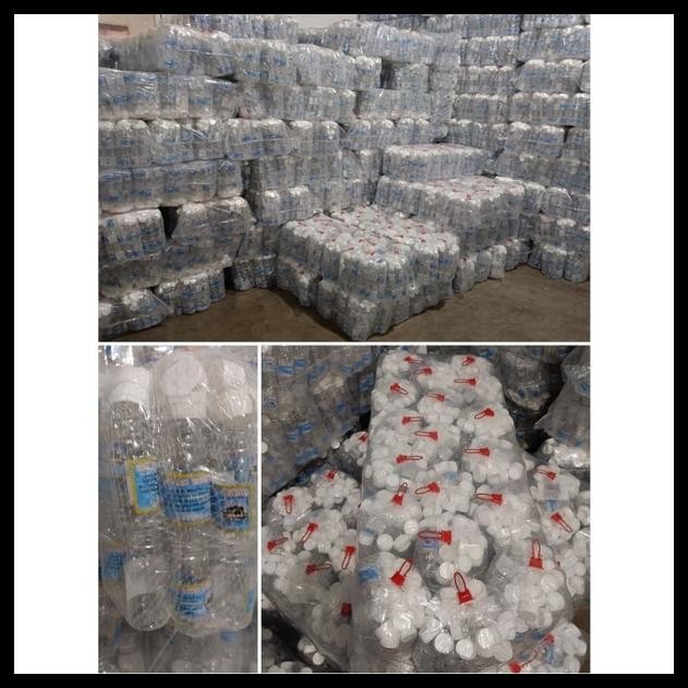 

BOTOL KOSONG AIR ZAM ZAM 80 ML | OLEH OLEH HAJI &UMROH 1 PCS .