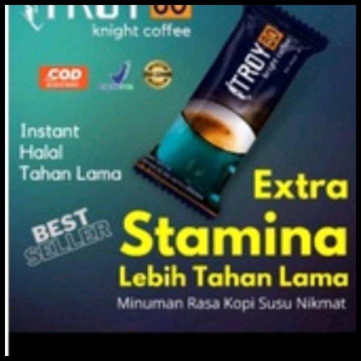

Kopi Troy 80 1 Sachet Paket Hemat